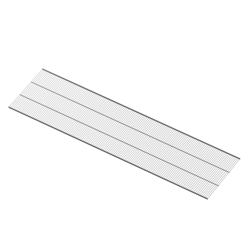 WA0289.VP182
Wire Shelf, Series 540, L=1823
1823×494×14 mm
6 pcs. per pack
Colours: Metallic, White, Black